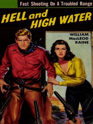 cover image of Hell and High Water